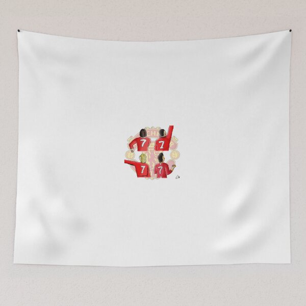 Item preview, Red Devils designed and sold by Vito Volonnino.