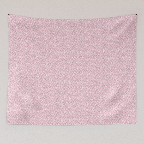 Item preview, Mini Cherry Blossoms in Pink designed and sold by Teresa Ryan.