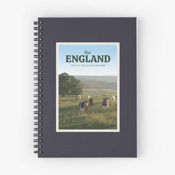 Item preview, Visit England designed and sold by Mercury Club.