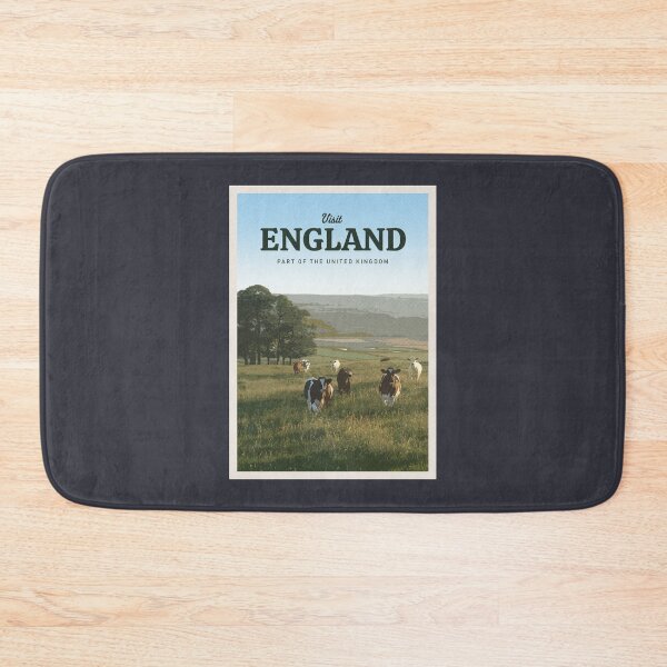Item preview, Visit England designed and sold by Mercury Club.