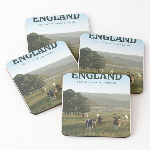 Item preview, Visit England designed and sold by Mercury Club.