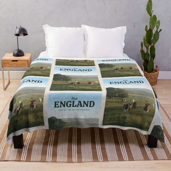 Item preview, Visit England designed and sold by Mercury Club.