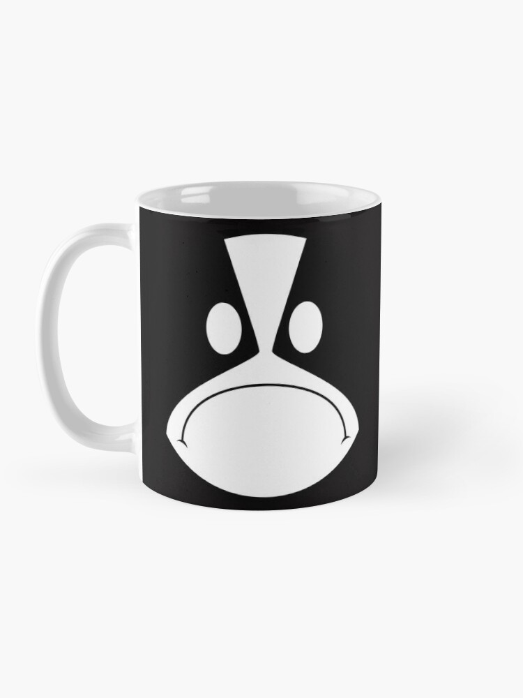 Black Metal Coffee Coffee Mug for Sale by DarkRobots