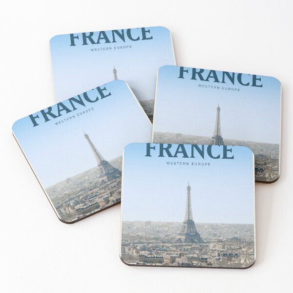 Item preview, Visit France designed and sold by Mercury Club.