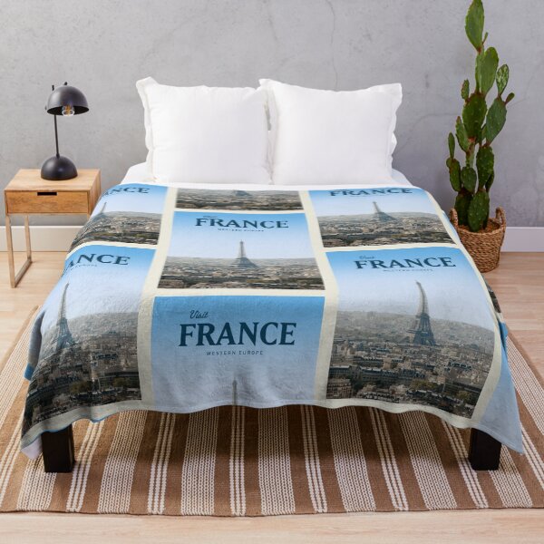 Item preview, Visit France designed and sold by Mercury Club.