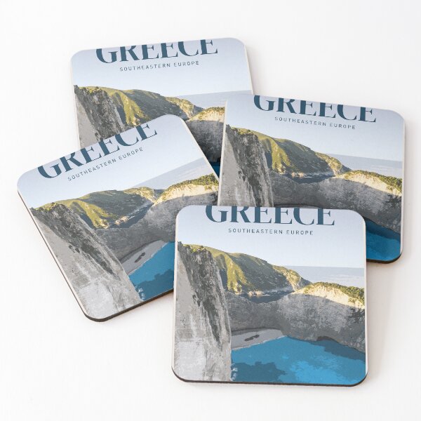 Item preview, Visit Greece designed and sold by Mercury Club.