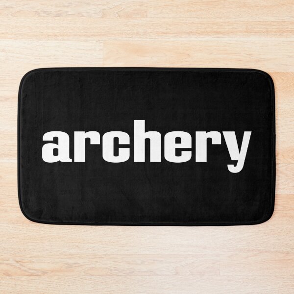 Item preview, Archery Archering Archer designed and sold by ProjectX23.