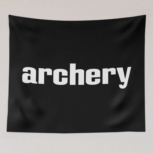 Item preview, Archery Archering Archer designed and sold by ProjectX23.