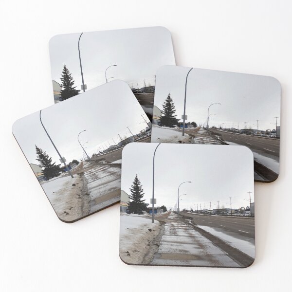 Item preview, Wet Winter in Edmonton designed and sold by DylannaFisher.