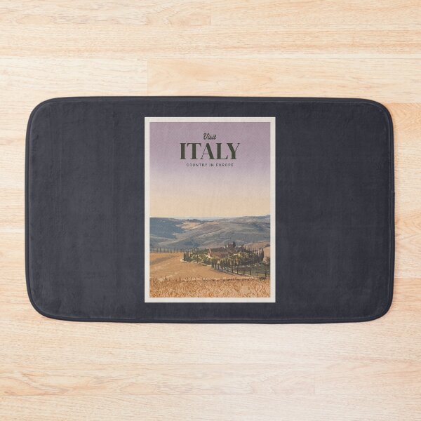 Item preview, Visit Italy designed and sold by Mercury Club.