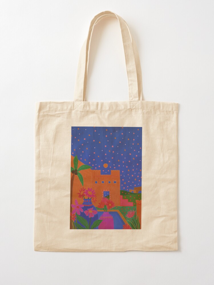 pool tote bag