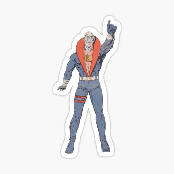 Destro Stickers | Redbubble