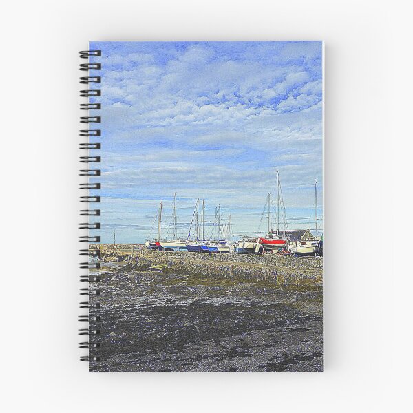 Item preview, The Boats Of Groomsport............................N Ireland designed and sold by Fara.