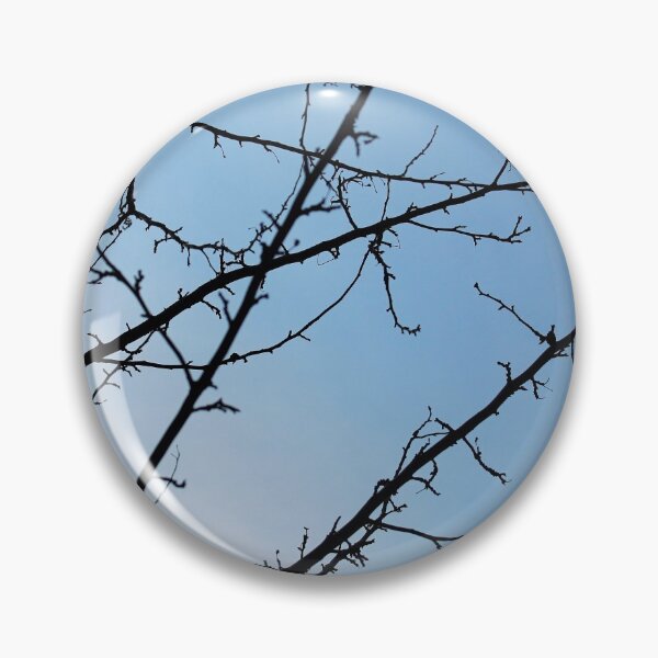 Item preview, Branches Against the Blue Sky designed and sold by DylannaFisher.