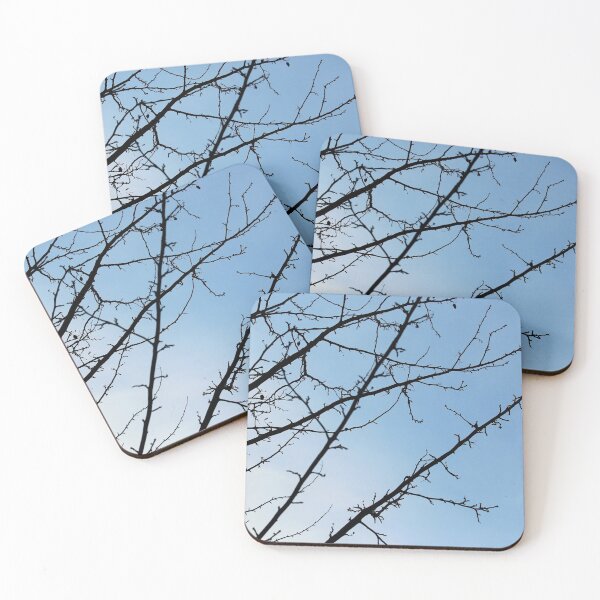 Item preview, Branches Against the Blue Sky designed and sold by DylannaFisher.