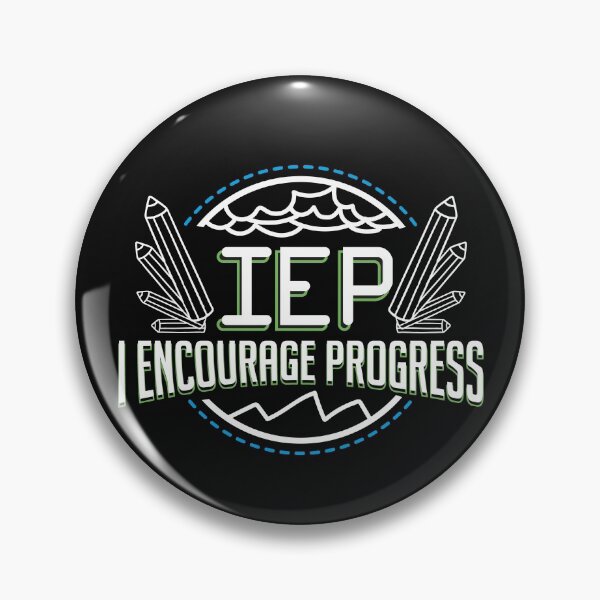 Item preview, IEP I Encourage Progress  designed and sold by Pam Larmore.