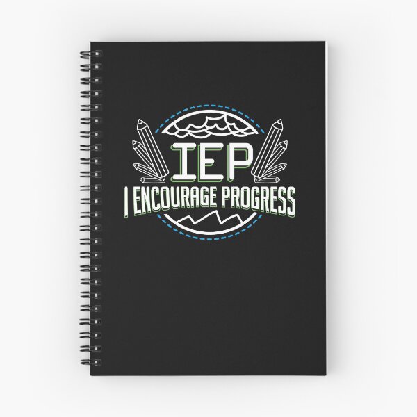 Item preview, IEP I Encourage Progress  designed and sold by Pam Larmore.
