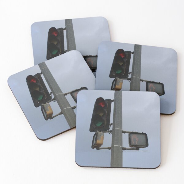 Item preview, Edmonton Traffic Light designed and sold by DylannaFisher.