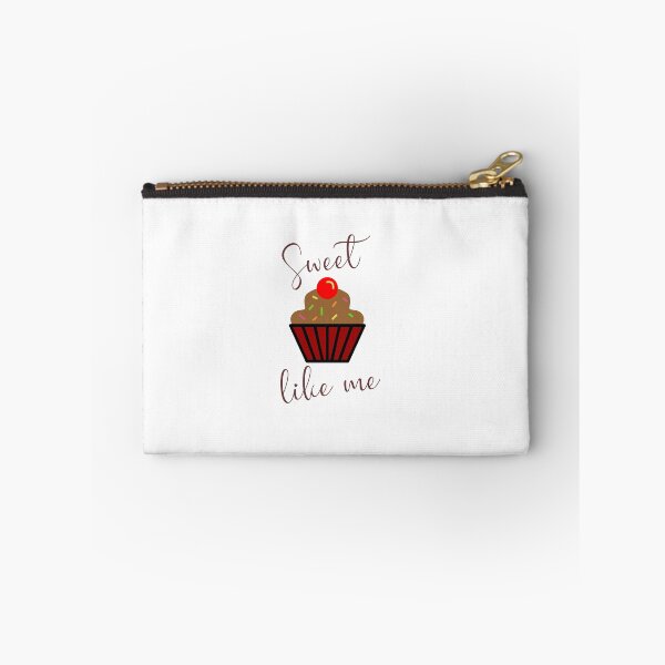 Item preview, Sweet & Tasty Bakery Cupcake Slogan designed and sold by NikRon.