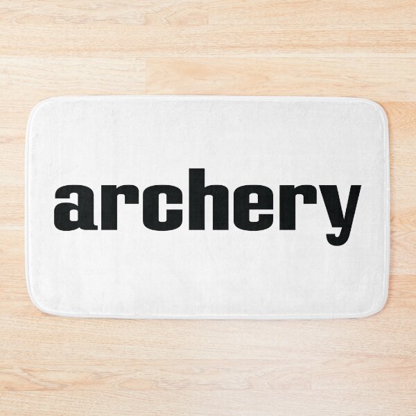 Item preview, Archery Archering Archer designed and sold by ProjectX23.