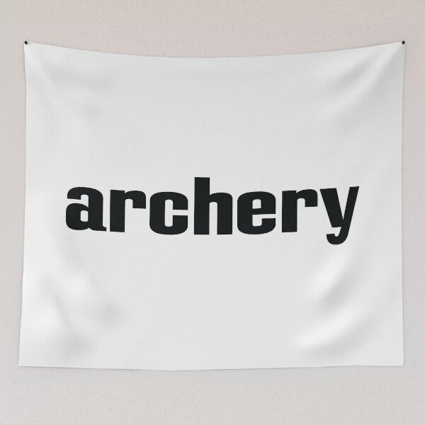 Item preview, Archery Archering Archer designed and sold by ProjectX23.