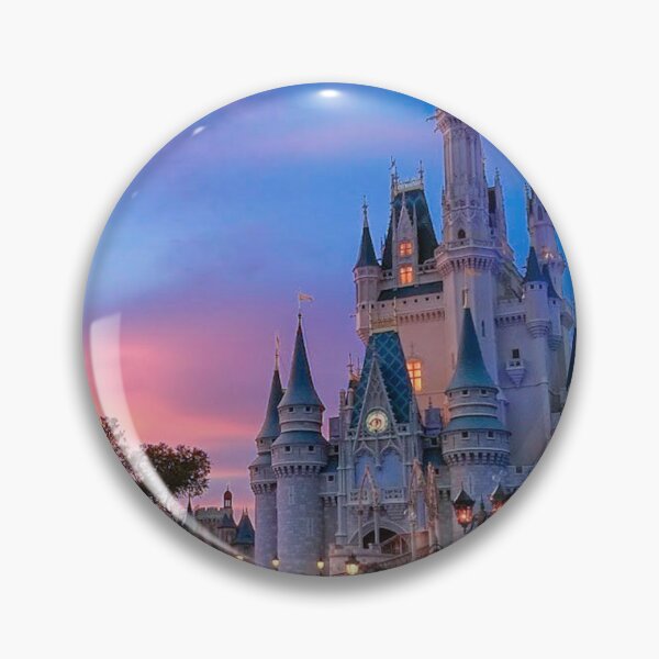 Item preview, Castle Sunset designed and sold by Crystal Heart CS.