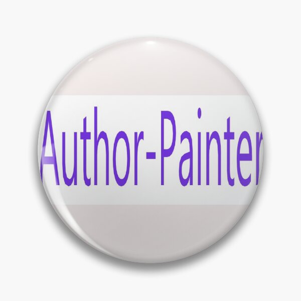 Item preview, Author-Painter designed and sold by Art by Anita Burkett.