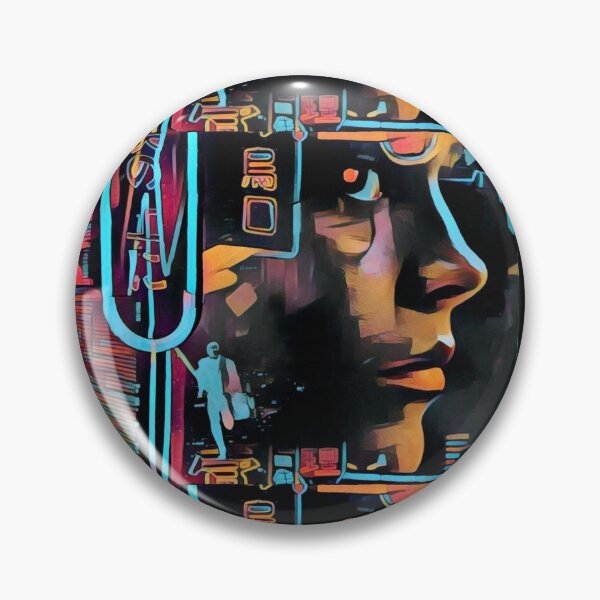 Item preview, Blade Runner Montage designed and sold by iamsla.