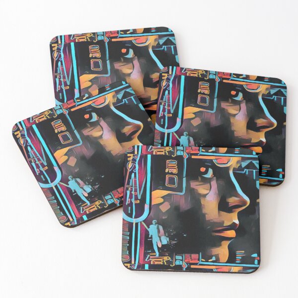 Item preview, Blade Runner Montage designed and sold by iamsla.