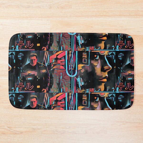 Item preview, Blade Runner Montage designed and sold by iamsla.