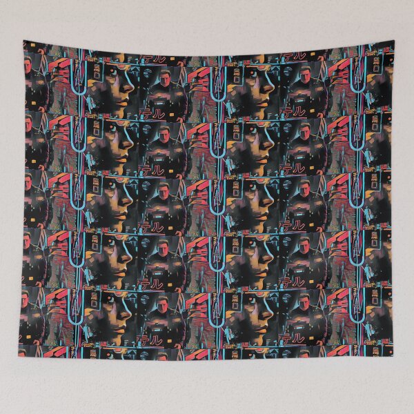 Item preview, Blade Runner Montage designed and sold by iamsla.