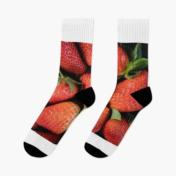 Item preview, Strawberrries designed and sold by Nigel R Bell Photography.