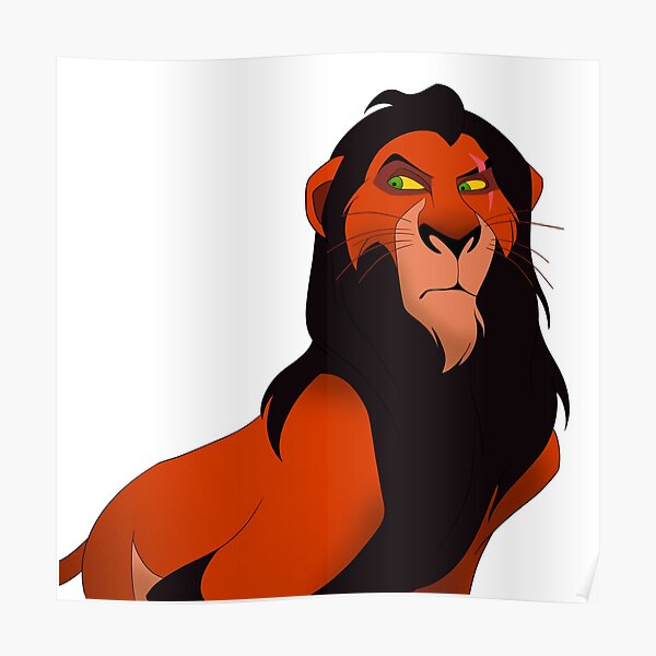 Free Free 270 Lion King Scar Svg SVG PNG EPS DXF File