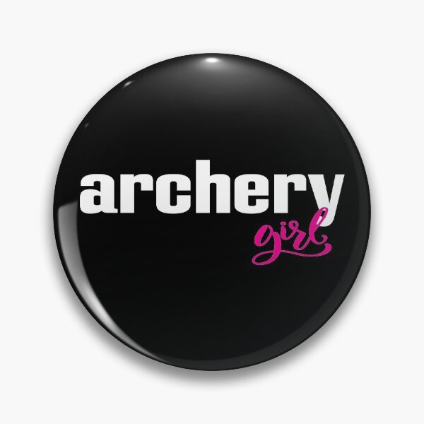 Item preview, Archery Girl Archering Archer designed and sold by ProjectX23.