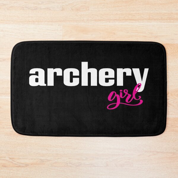 Item preview, Archery Girl Archering Archer designed and sold by ProjectX23.