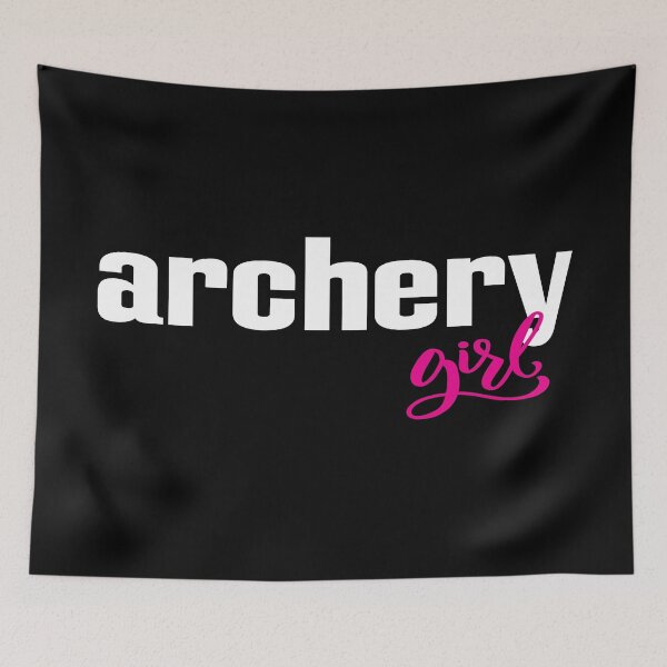 Item preview, Archery Girl Archering Archer designed and sold by ProjectX23.