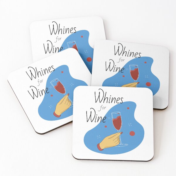 Item preview, Whine for Wine! designed and sold by VaDinci.
