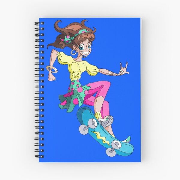 Aperçu de l'œuvre Totally Rad! créée et vendue par noildoof.