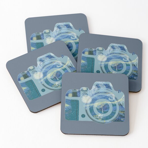 Item preview, Tumblr Starry Night Camera designed and sold by wbfm.