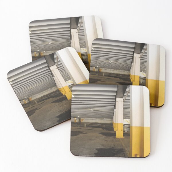 Item preview, Abandoned Mall Parking Lot designed and sold by DylannaFisher.