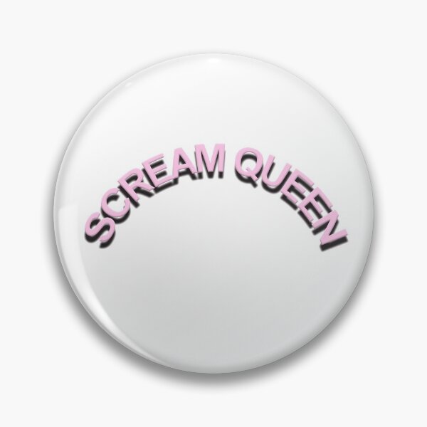 Item preview, scream queen designed and sold by albermomsen.