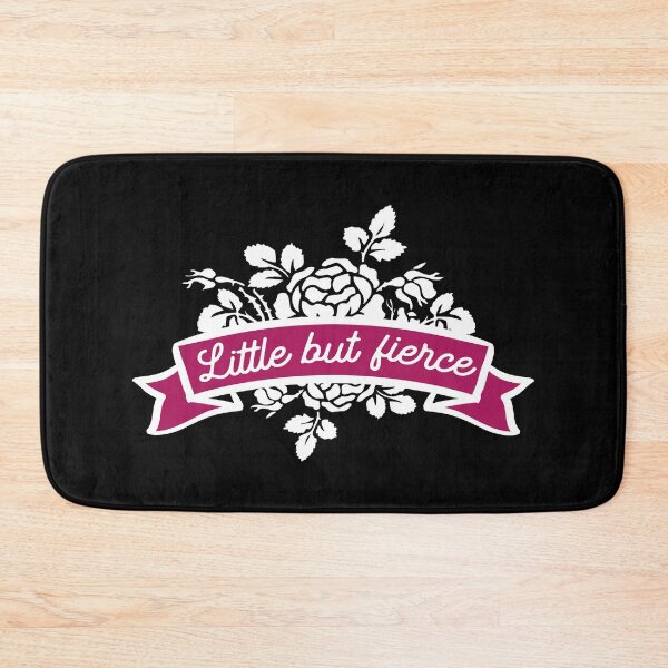 Item preview, Little but fierce black designed and sold by ApricotBlossom.