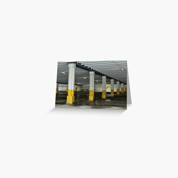 Item preview, Quiet Parking Lot designed and sold by DylannaFisher.