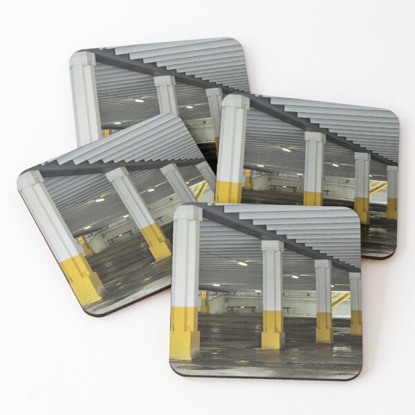 Item preview, Quiet Parking Lot designed and sold by DylannaFisher.