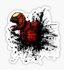 SON of Spider Symbiote Sticker