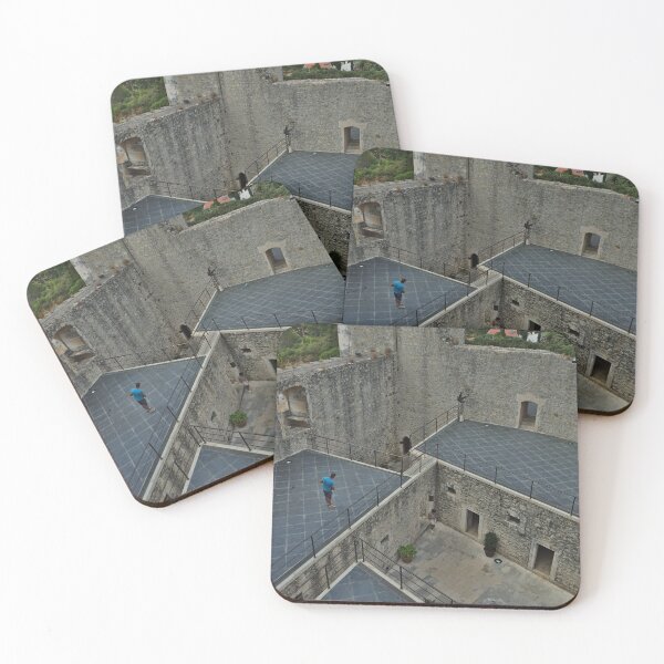 Item preview, Perspective in Porto De Mos Castle designed and sold by AngeloDeVal.