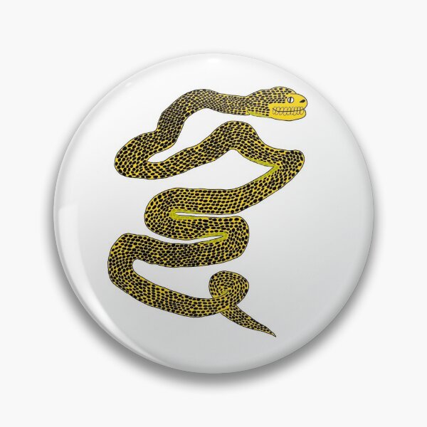 Item preview, Carpet Python Illustration (coloured version) designed and sold by CarRacer.