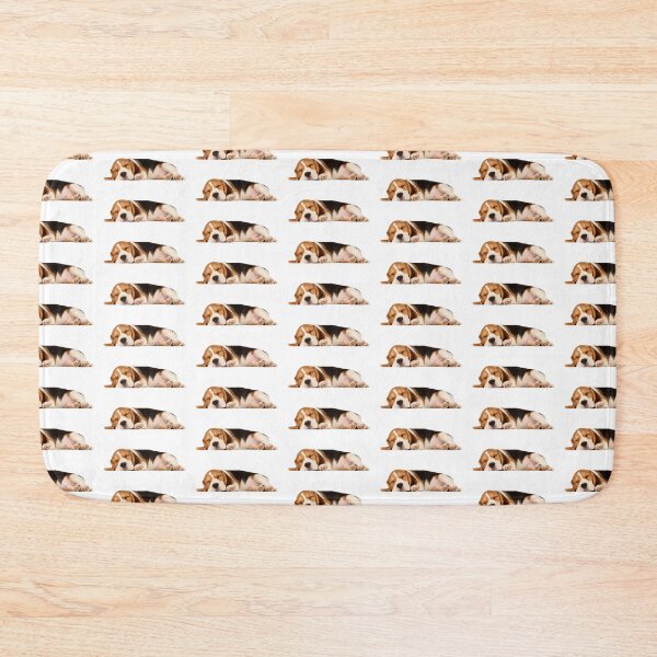 Item preview, Beagle sleeping designed and sold by andreskaizen.