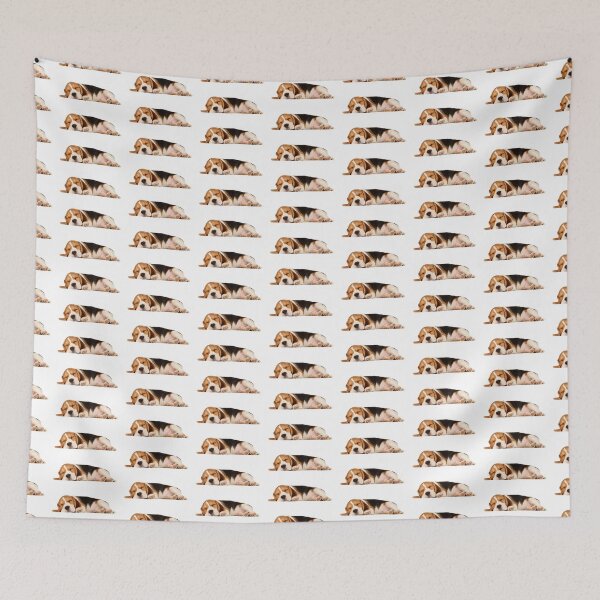 Item preview, Beagle sleeping designed and sold by andreskaizen.