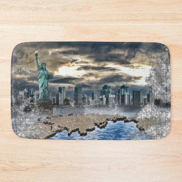 Item preview, New York designed and sold by harietteh.